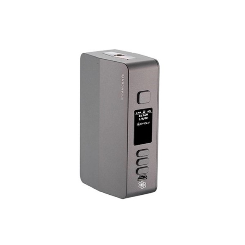 Preview: Steam Crave Hadron Plus DNA250C Mod